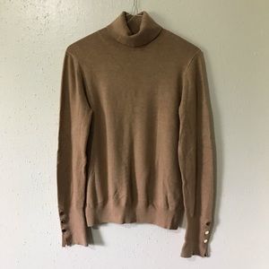 Zara knit turtleneck
